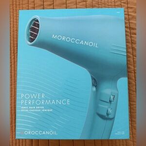 Moroccan Oil Ionic Hair Dryer